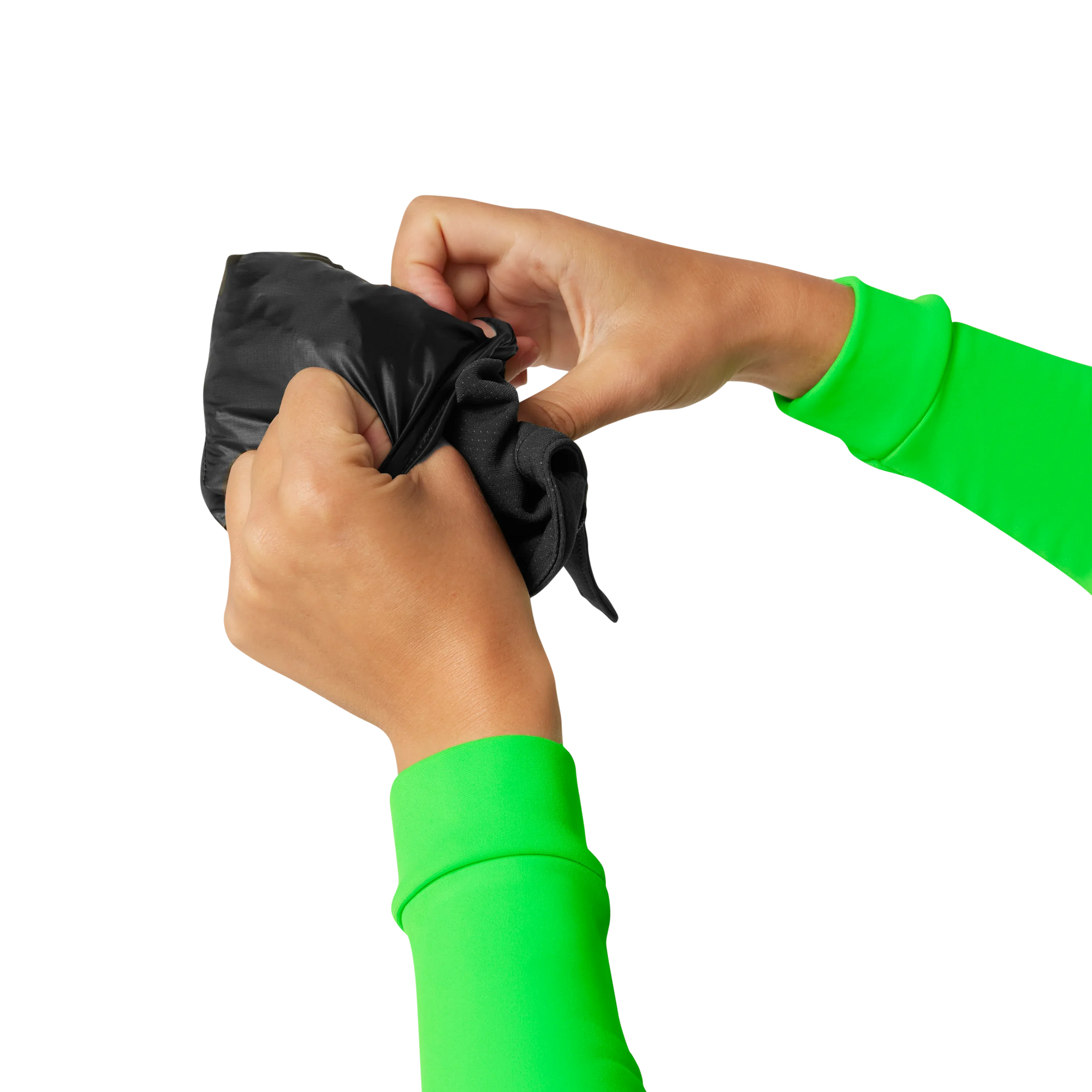 Attaquer All Day Anatomic Insulator Jacket Black