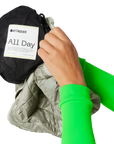 Attaquer All Day Anatomic Insulator Jacket Eggshell