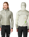 Attaquer All Day Anatomic Insulator Jacket Eggshell