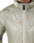 Attaquer All Day Anatomic Insulator Jacket Eggshell
