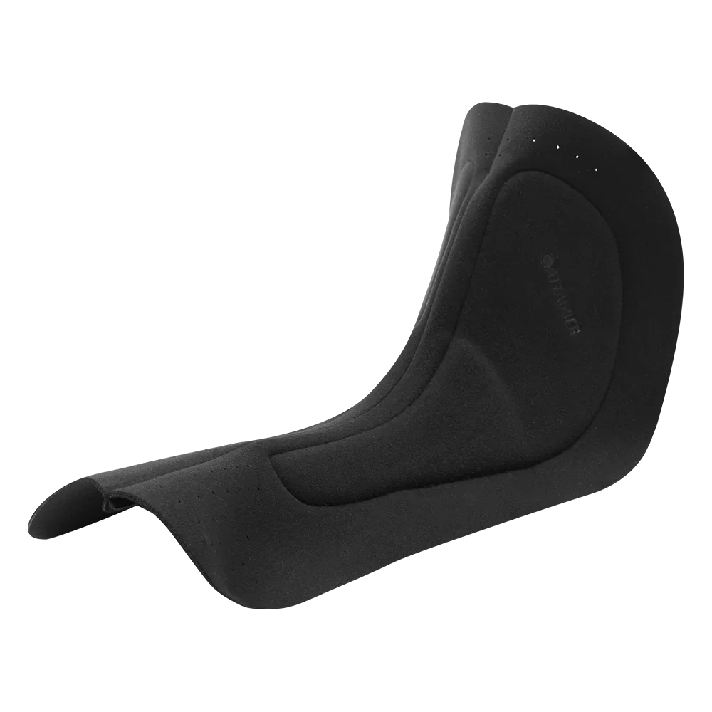 Attaquer All Day Bib Short Aubergine