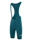 Attaquer All Day Bib Short Topaz