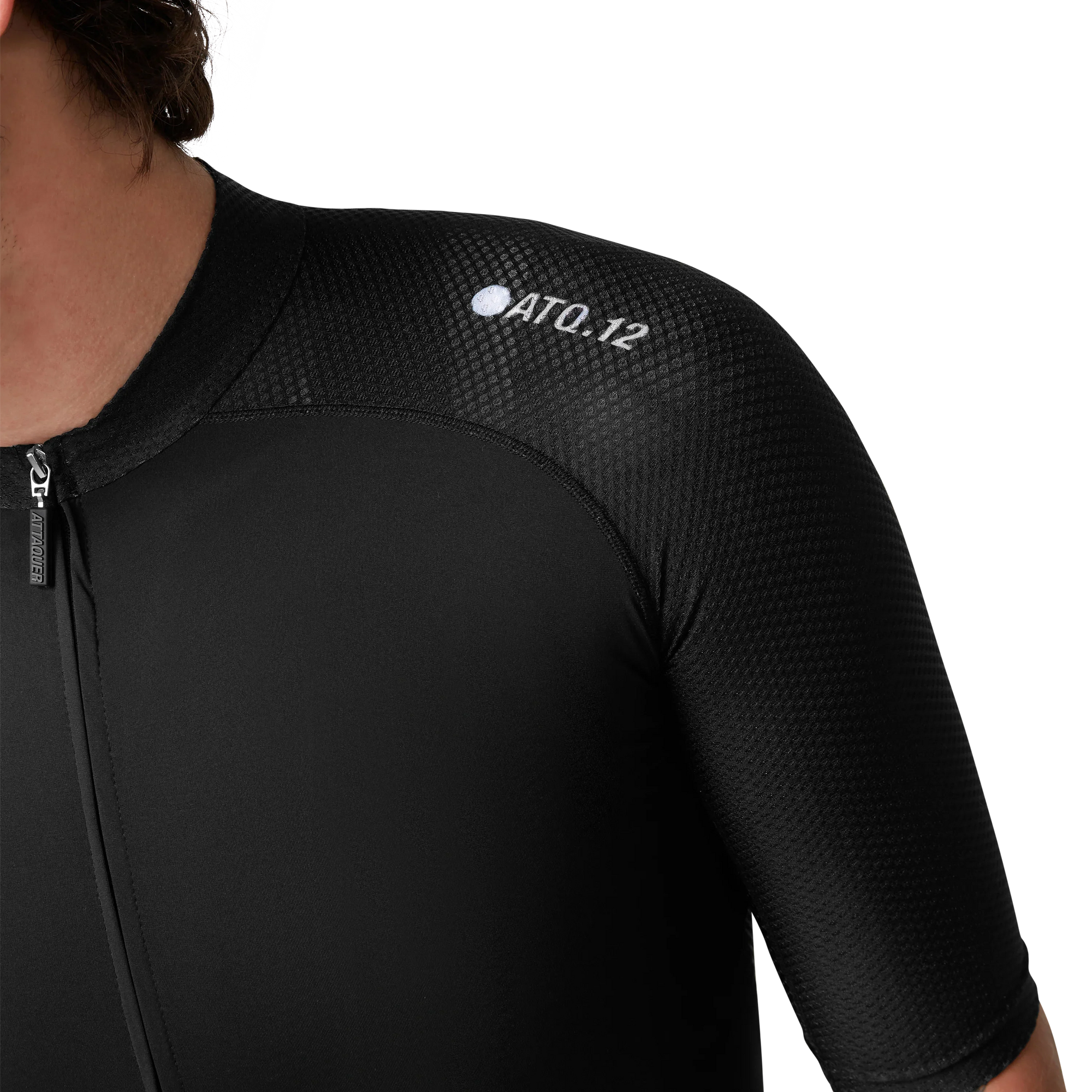 Attaquer All Day Jersey Black