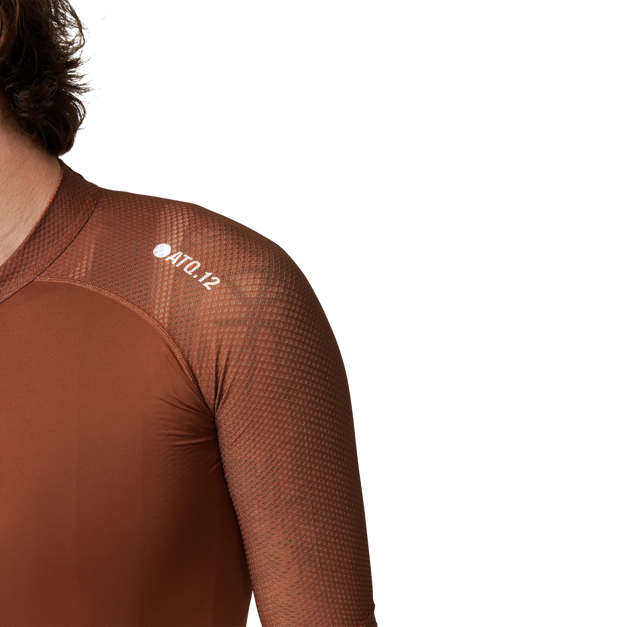 Attaquer All Day Jersey Burnt Orange
