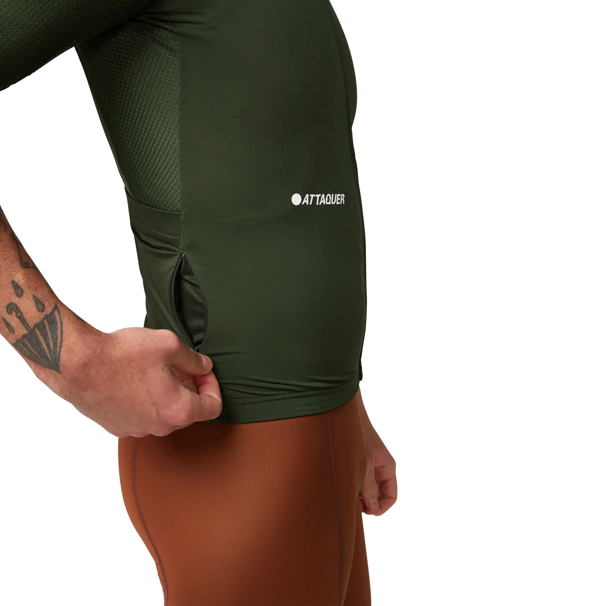 Attaquer All Day Jersey