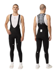 Attaquer Intra Winter Bib Longs Black
