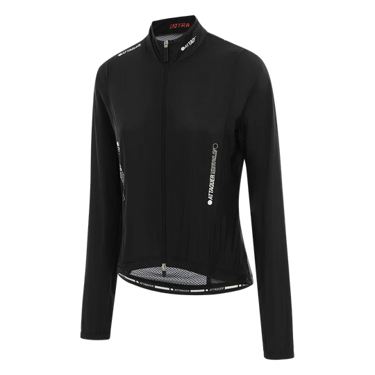 Intra Womens Stow Jacket Black