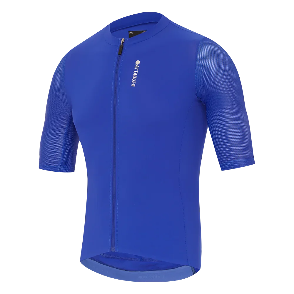 Attaquer Race Jersey Cobalt