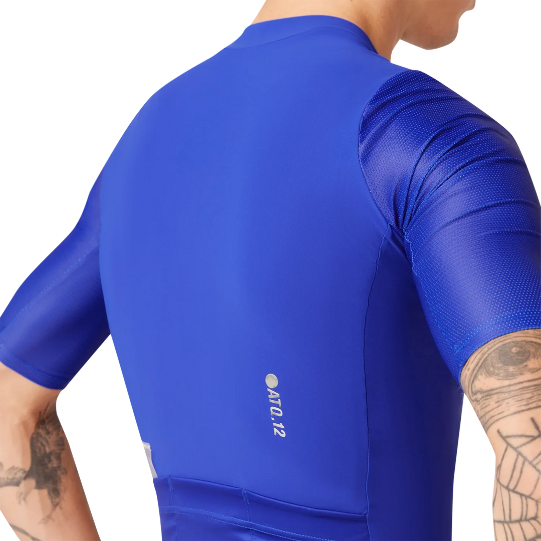 Attaquer Race Jersey Cobalt