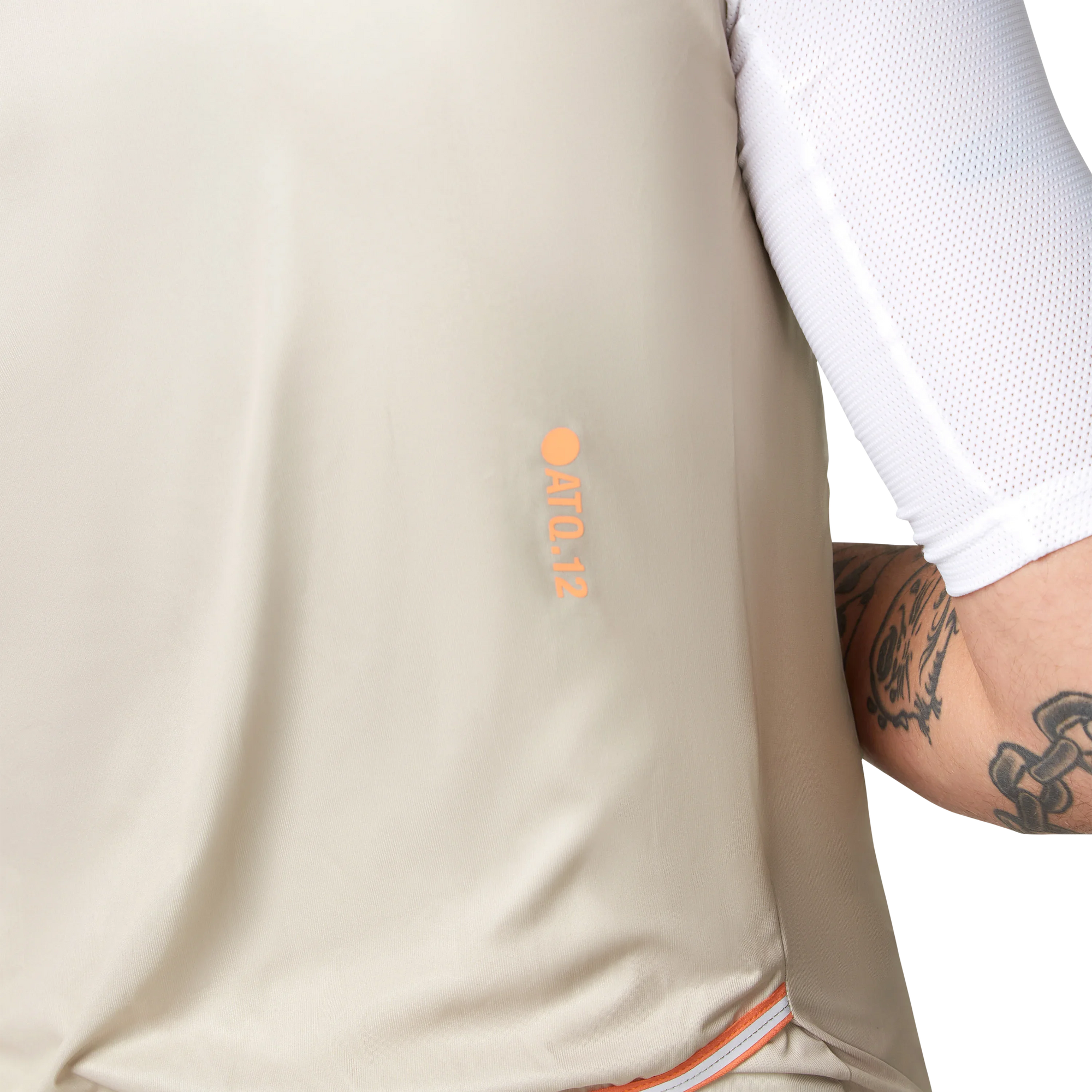 Attaquer Race Softshell Gilet Eggshell