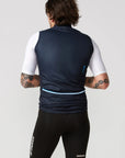 Attaquer Race Softshell Gilet Navy
