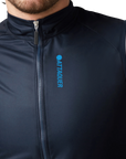 Attaquer Race Softshell Gilet Navy