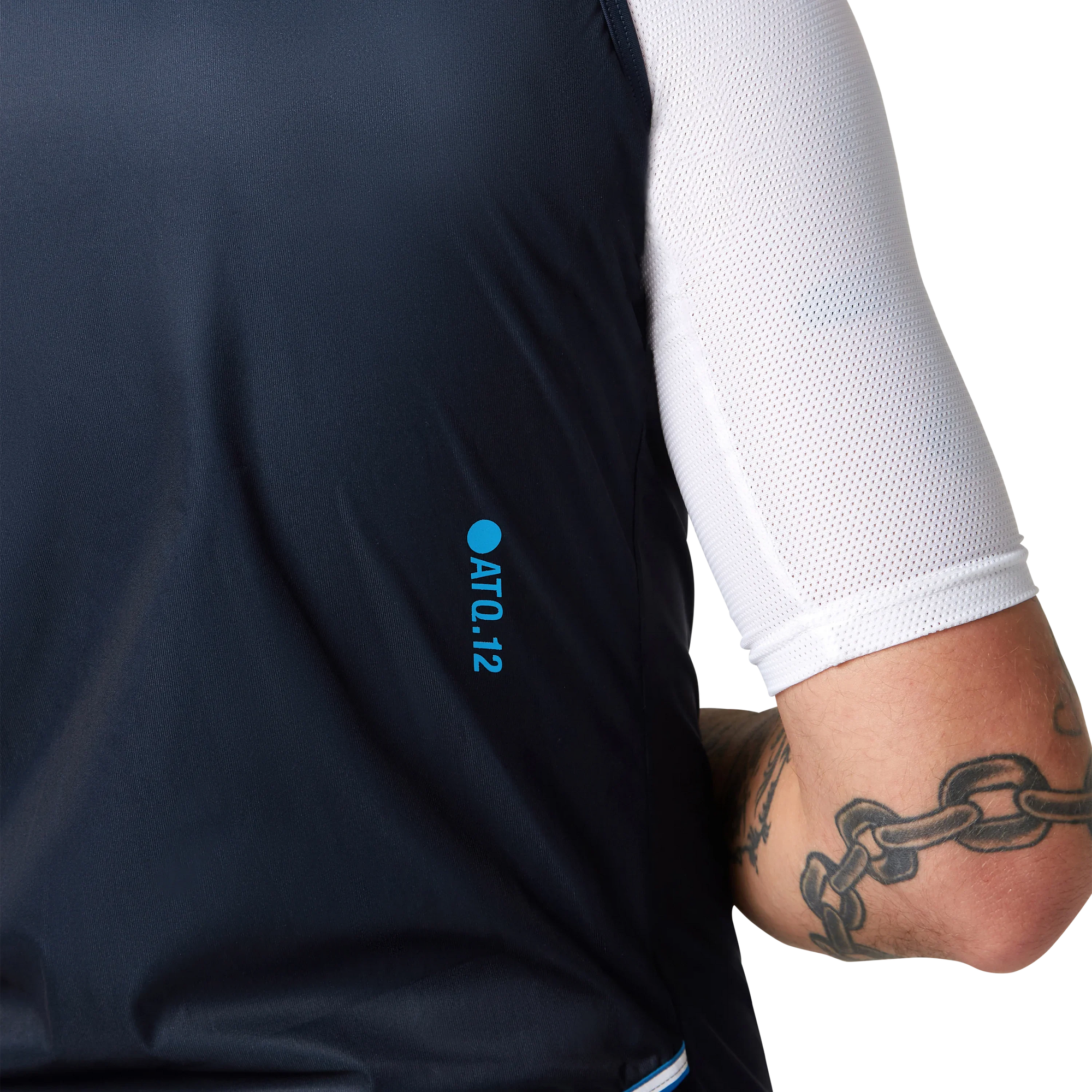 Attaquer Race Softshell Gilet Navy