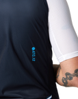 Attaquer Race Softshell Gilet Navy