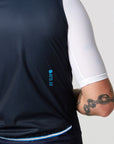 Attaquer Race Softshell Gilet Navy