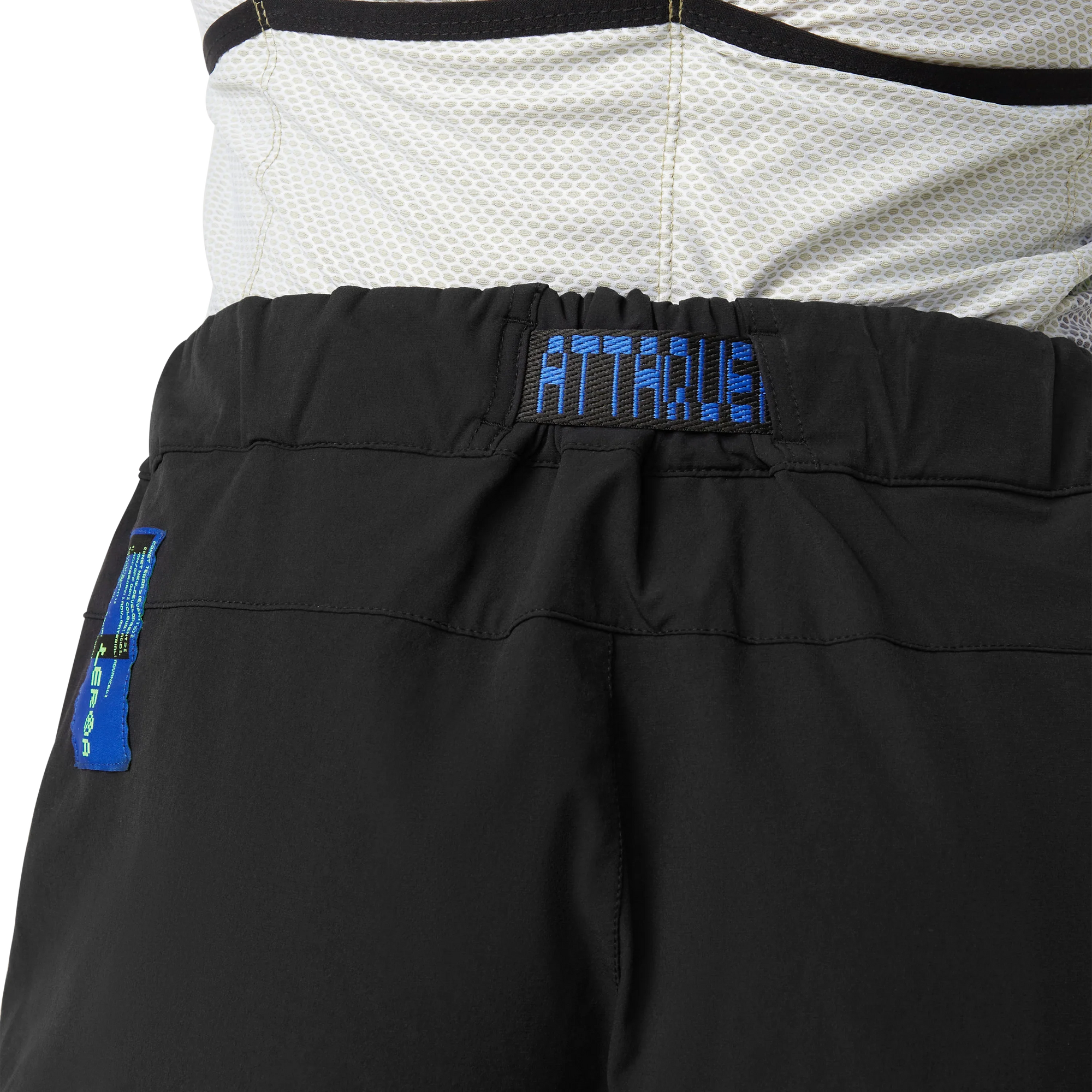 Attaquer Terra Cargo Pants Black