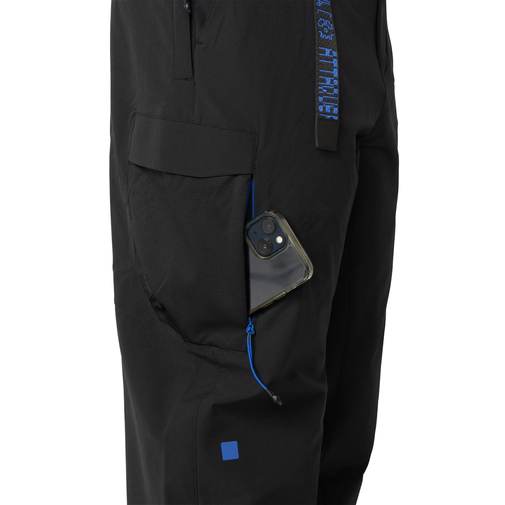 Attaquer Terra Cargo Pants Black