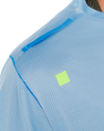 Attaquer Terra Short Sleeved Tech Tee Blue