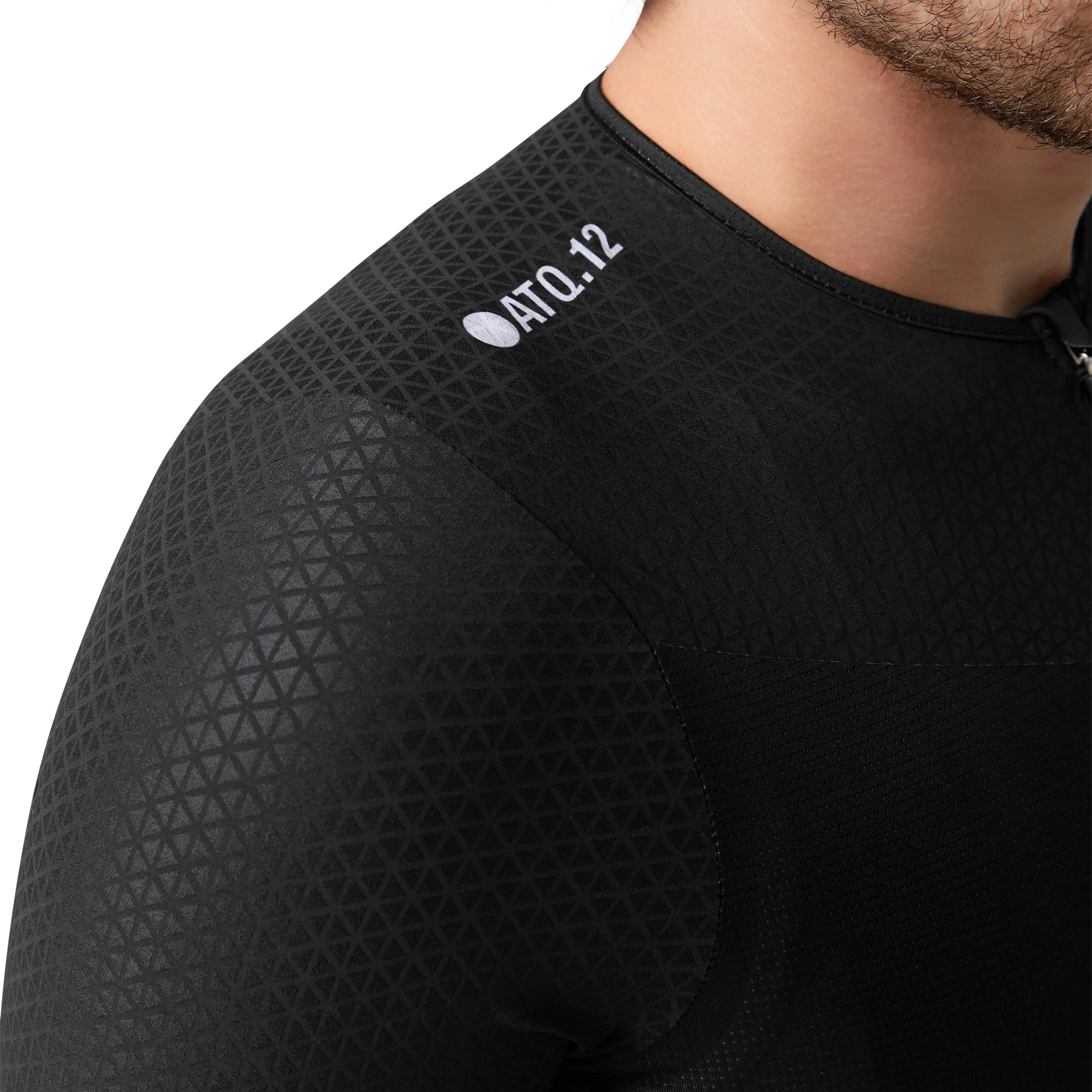 Attaquer ULTRA+ Aero Jersey Black