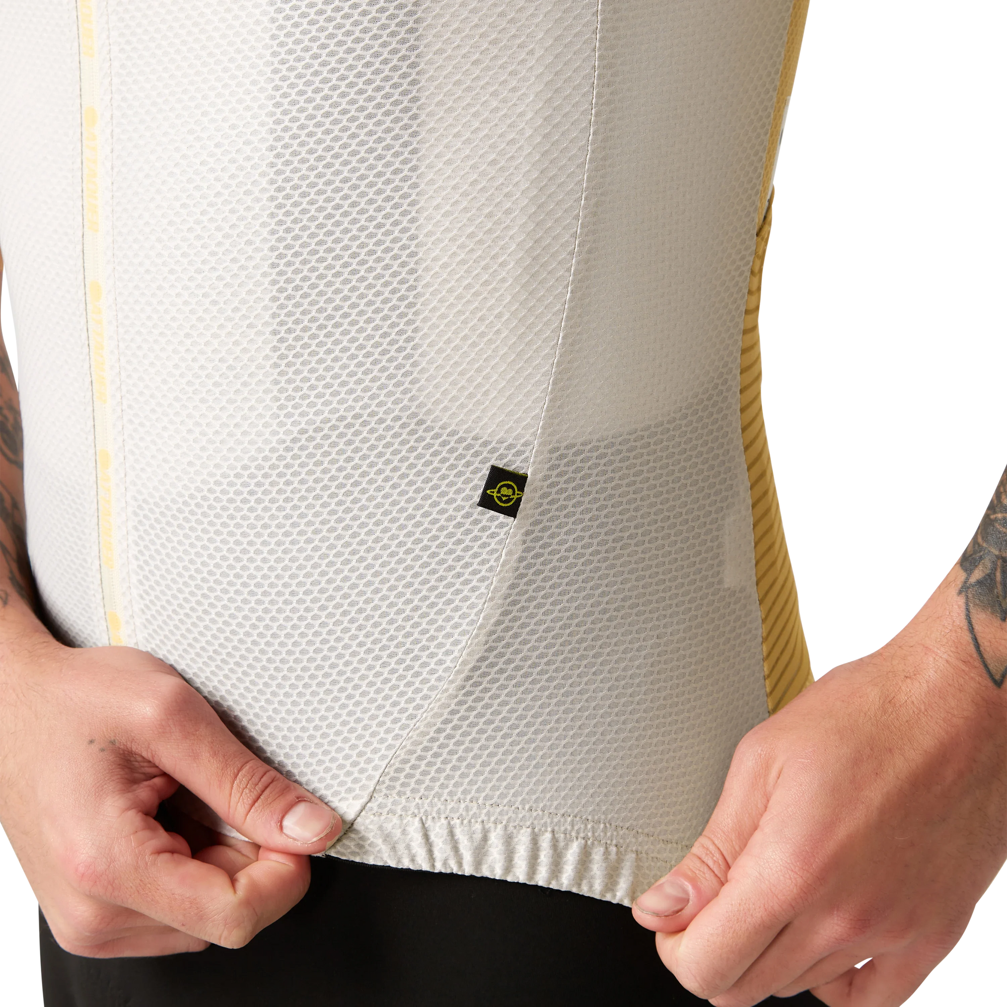 Attaquer ULTRA+ Climbers Jersey Cream