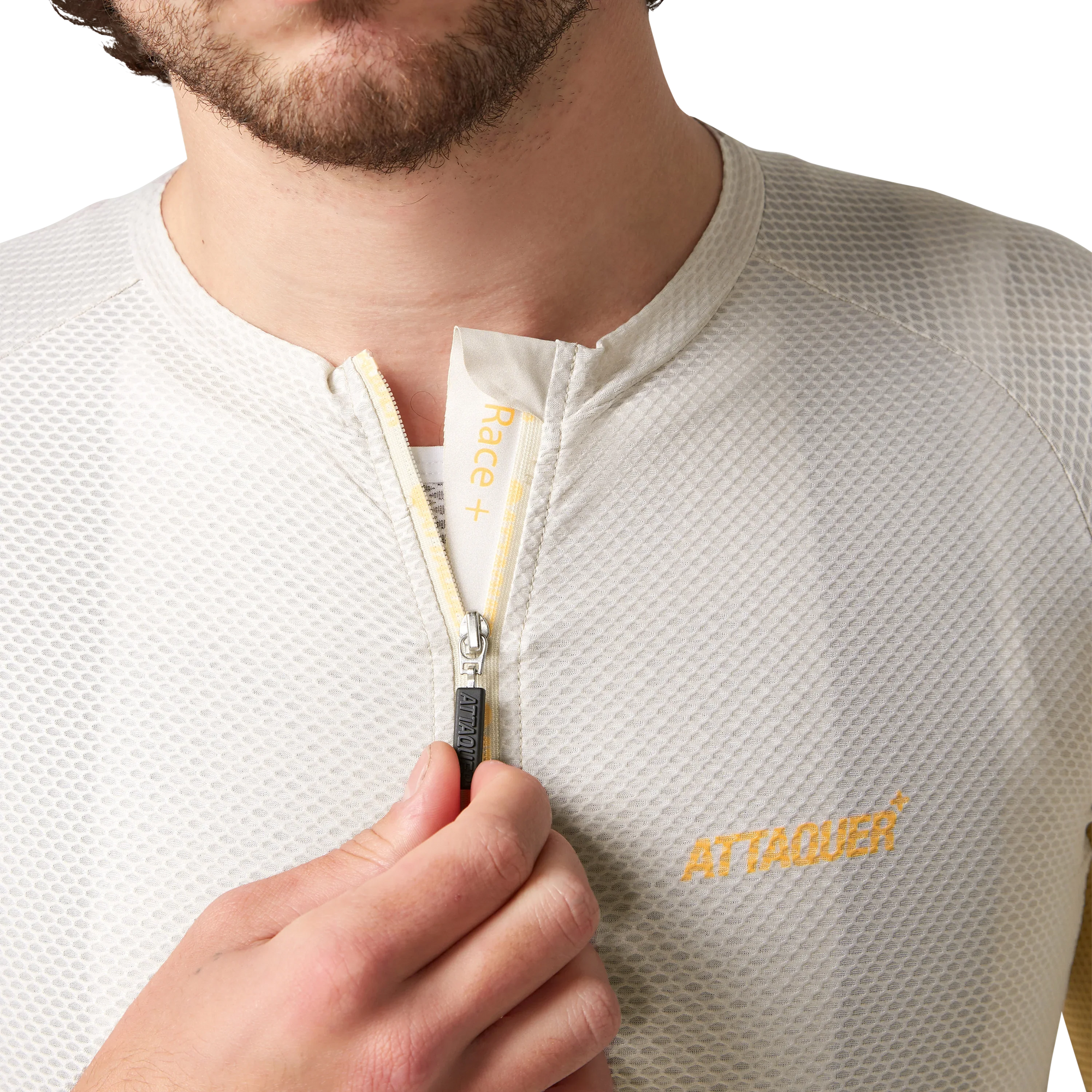 Attaquer ULTRA+ Climbers Jersey Cream