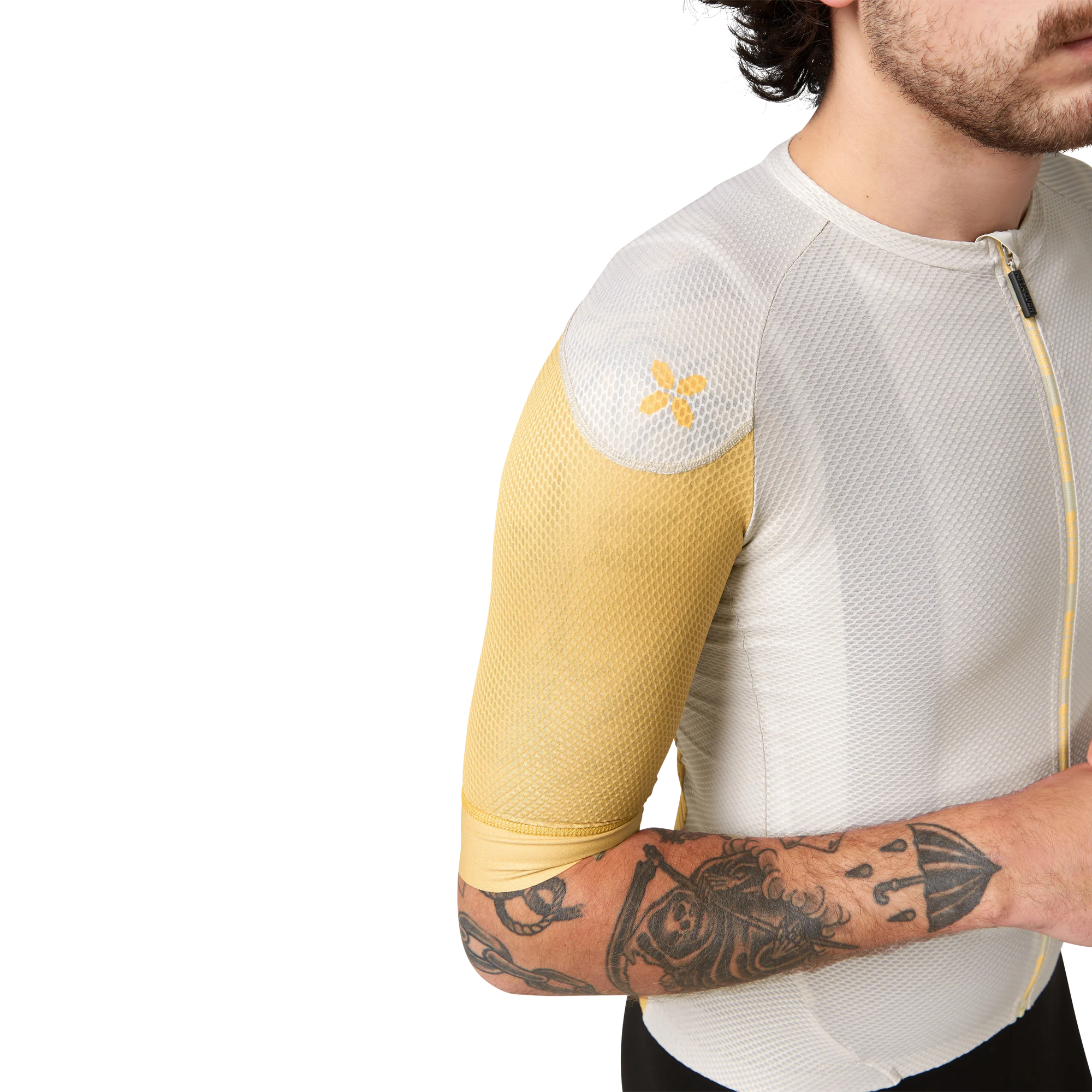 Attaquer ULTRA+ Climbers Jersey Cream