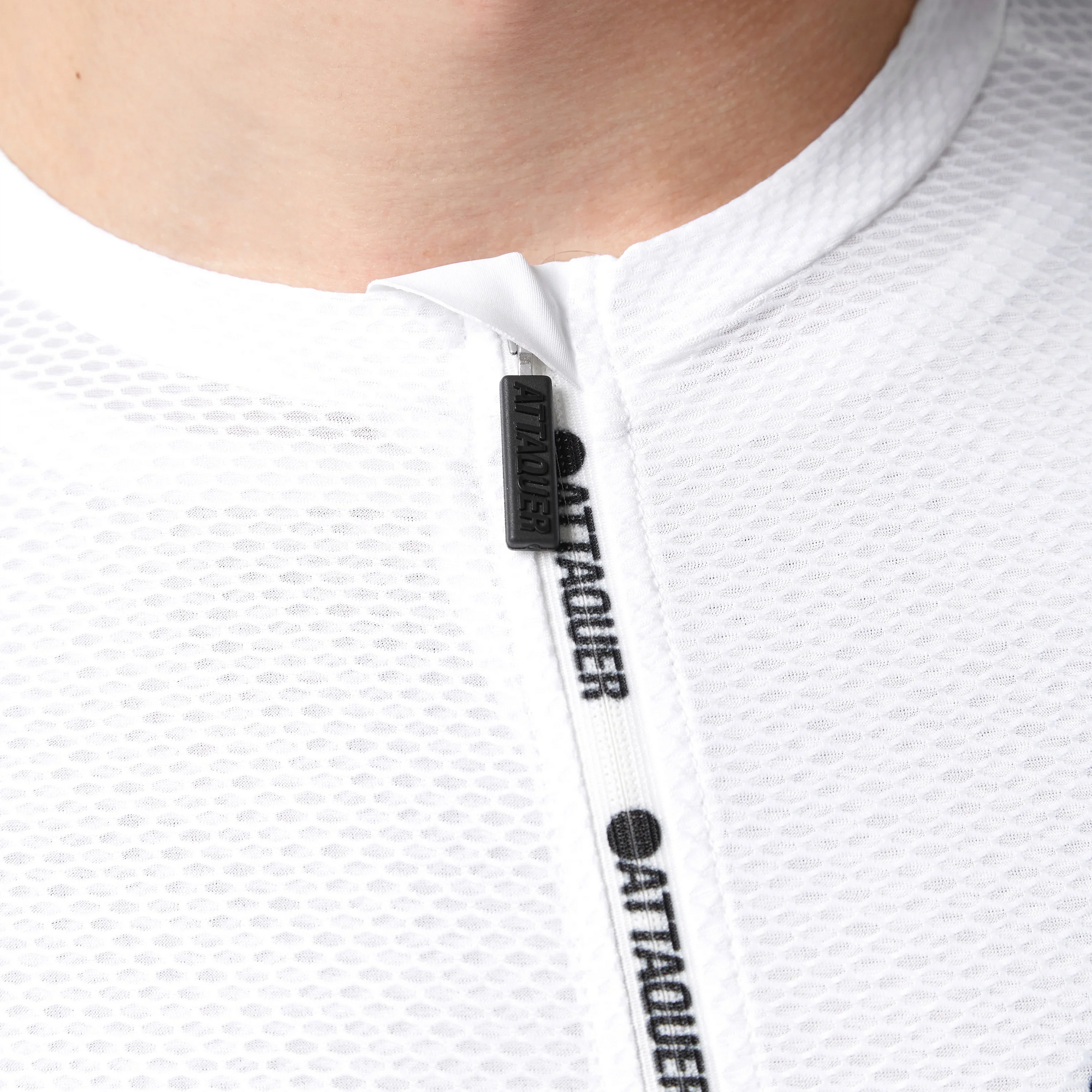 Attaquer ULTRA+ Climbers Jersey White