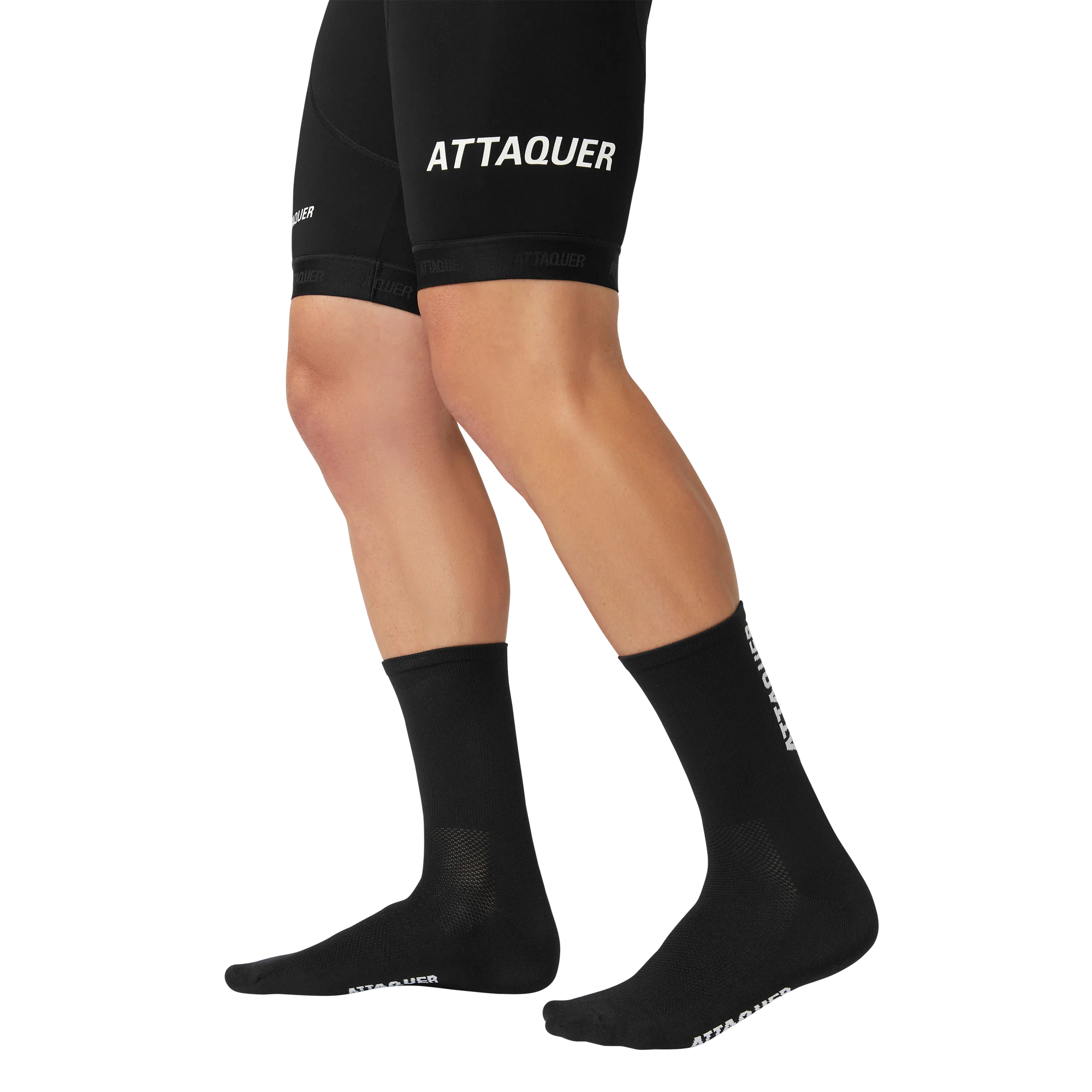 Attaquer Winter Socks Black