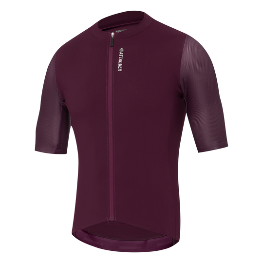 Attaquer Race Jersey - Burgundy