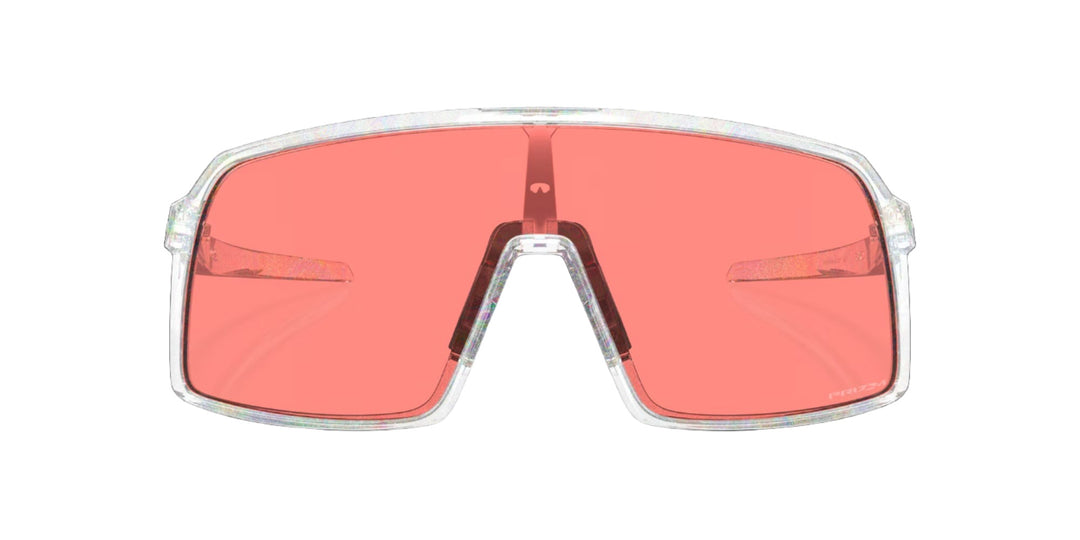 Oakley Sutro - Moon Dust (Prizm Peach Lens)