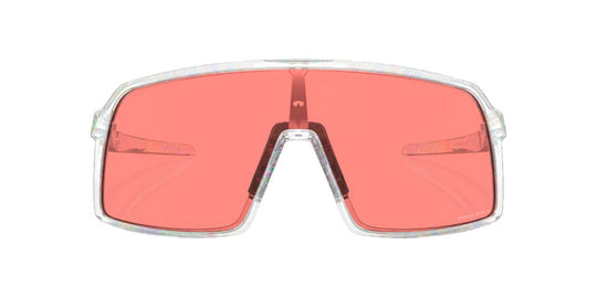 Oakley Sutro - Moon Dust (Prizm Peach Lens)