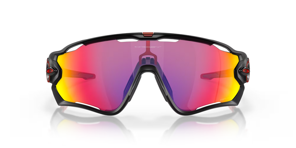 Oakley Jawbreaker - Matte Black (Prizm Road lens)