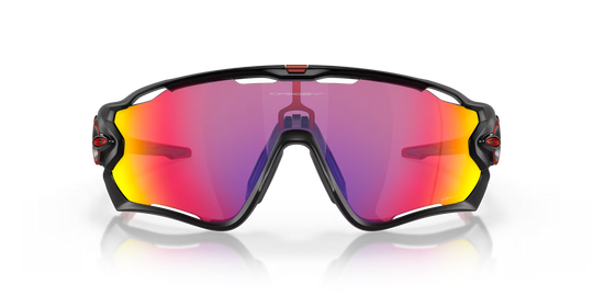 Oakley Jawbreaker - Matte Black (Prizm Road lens)