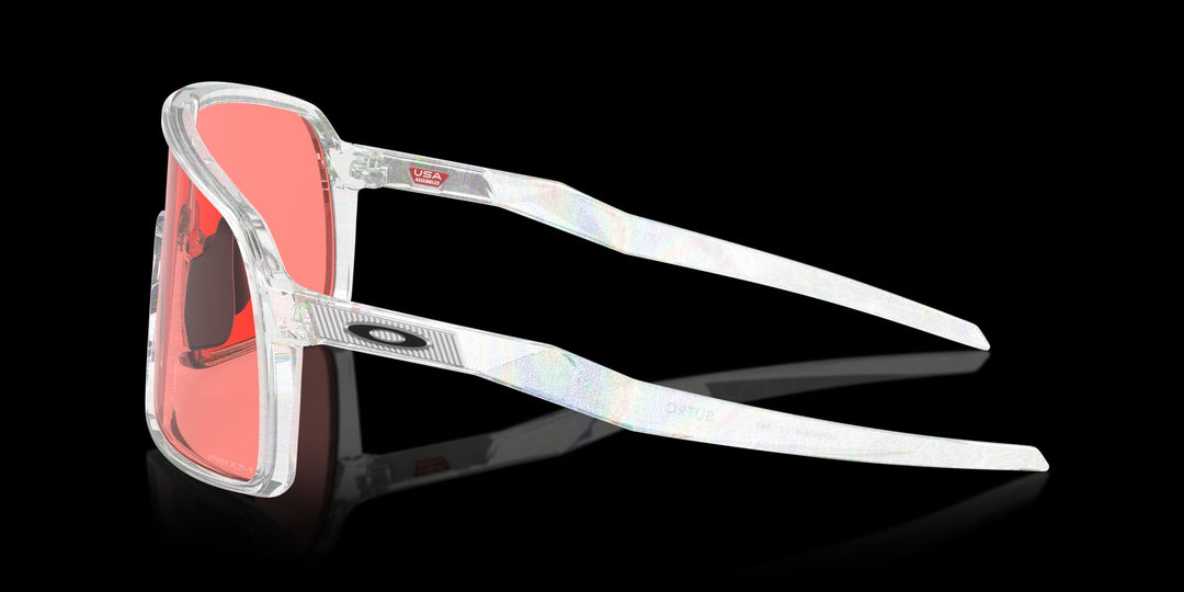 Oakley Sutro - Moon Dust (Prizm Peach Lens)