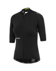 Attaquer Womens All Day Jersey 2.0  - Black Small