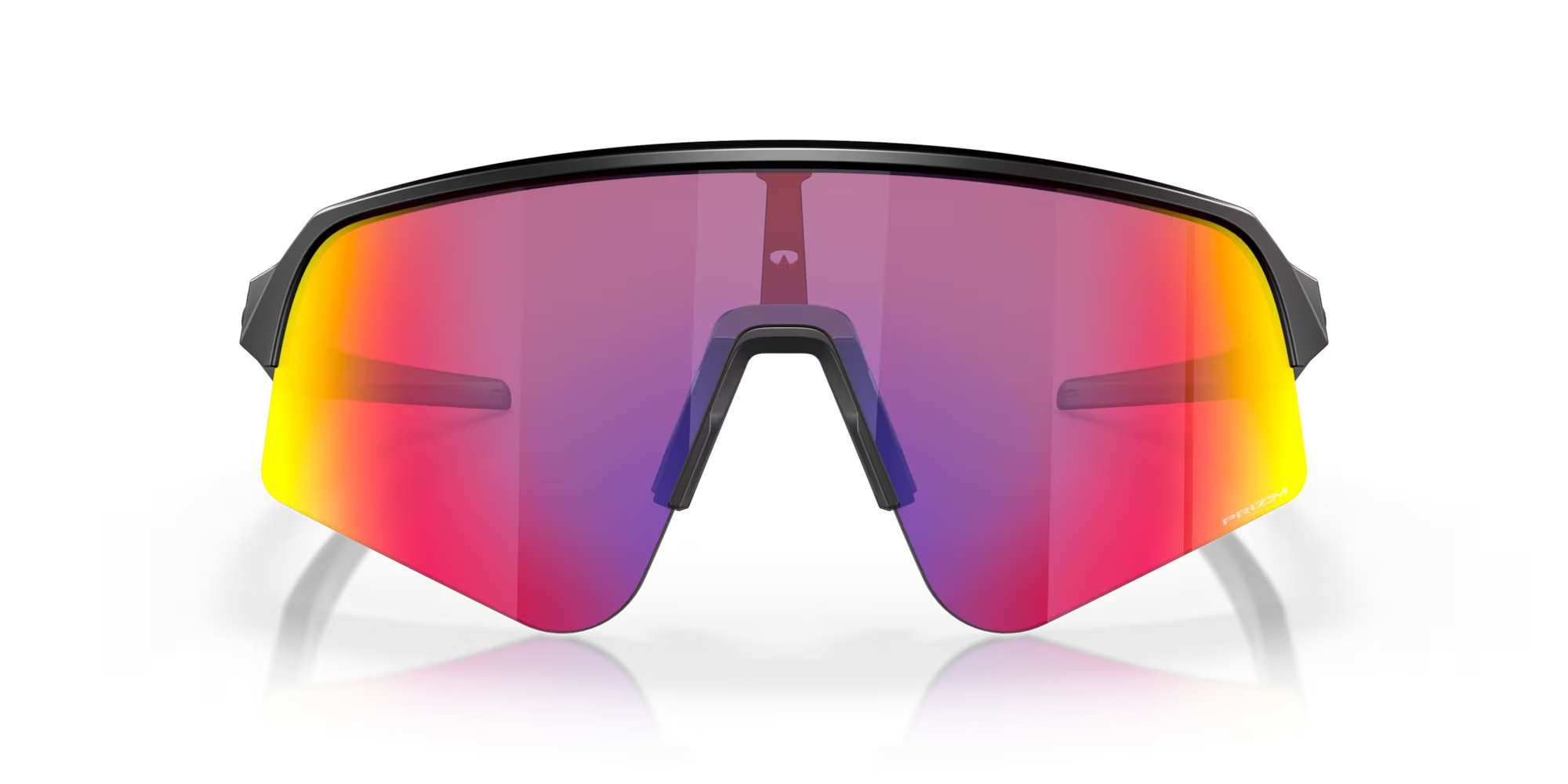 Oakley Sutro Lite Sweep - Matte Black (Prizm Road Lens)