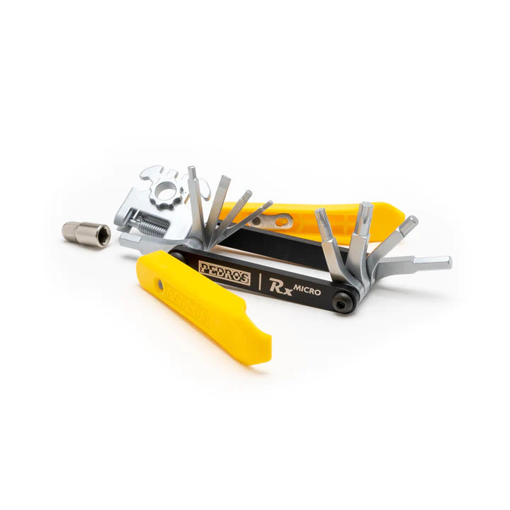 Pedro's Rx Micro-21 Premium Multitool