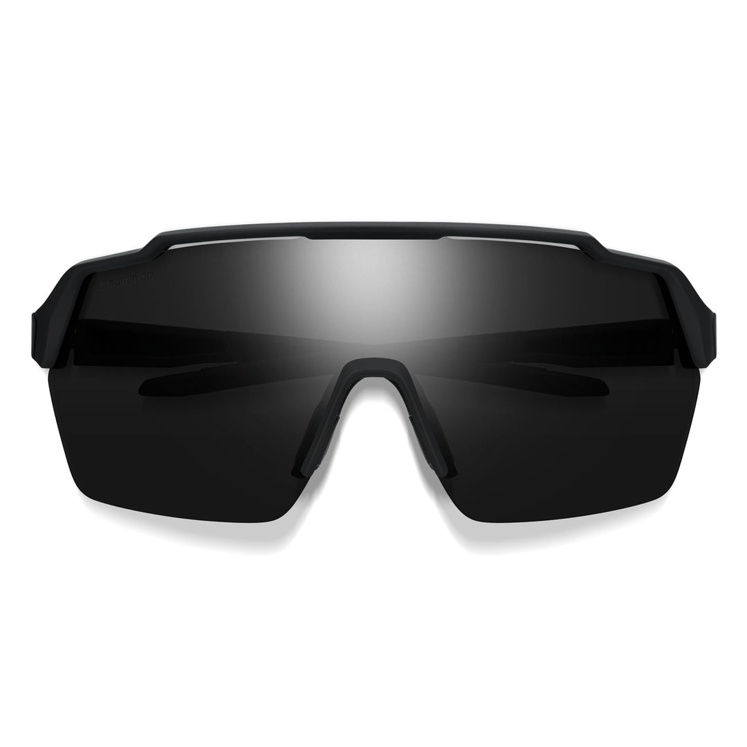 Smith Shift Split Mag Sunglasses - Matte Black (Chromapop Black)