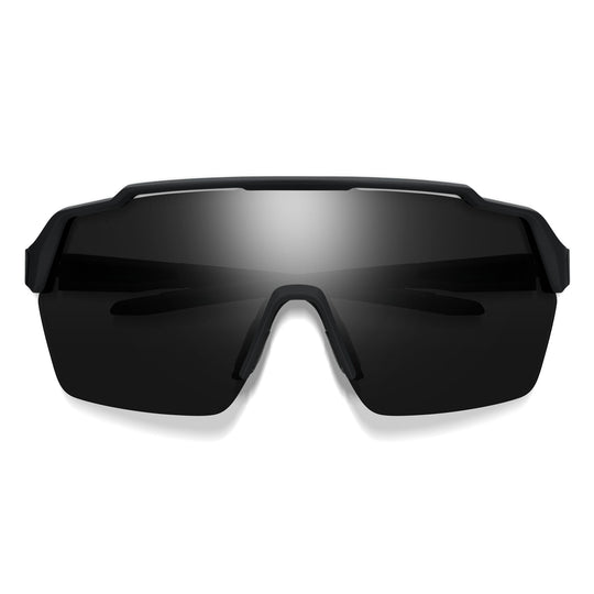 Smith Shift Split Mag Sunglasses - Matte Black (Chromapop Black)