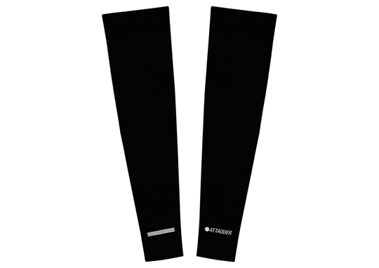 Attaquer Arm Warmers, Black