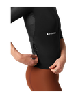 Attaquer Womens All Day Jersey 2.0  - Black Small