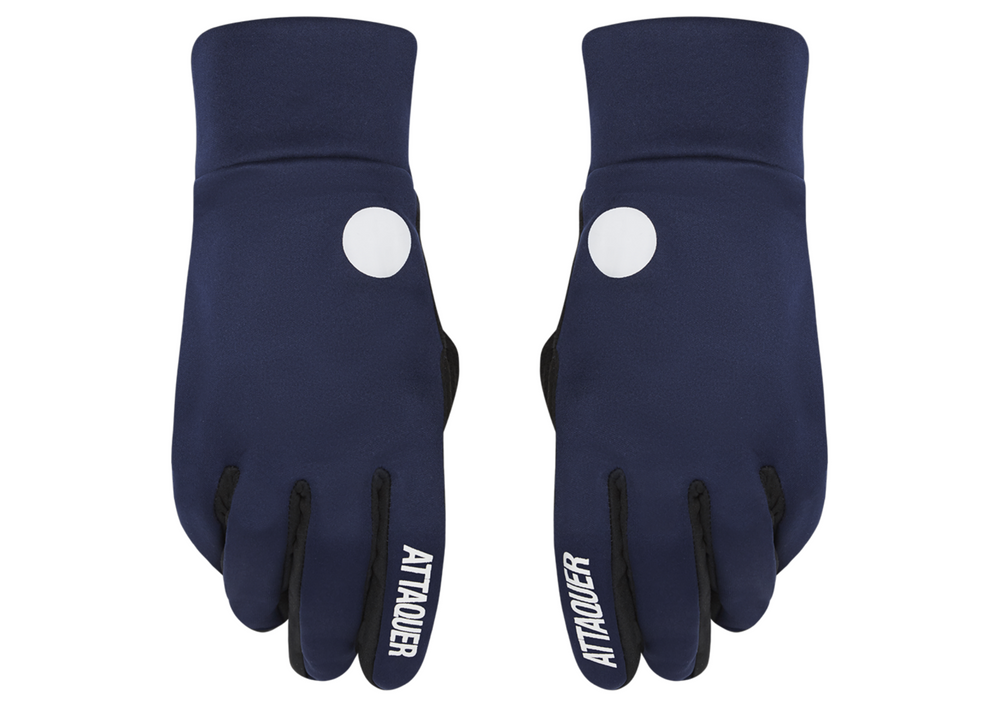 Attaquer Mid Winter PC Gloves, Navy