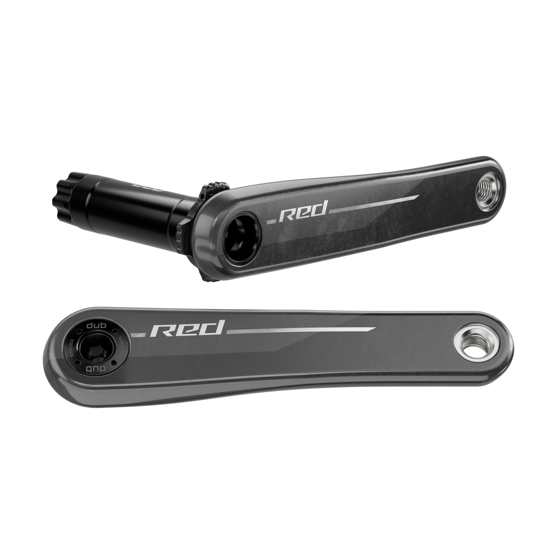 SRAM Red E1 DUB Crank Arm Assembly