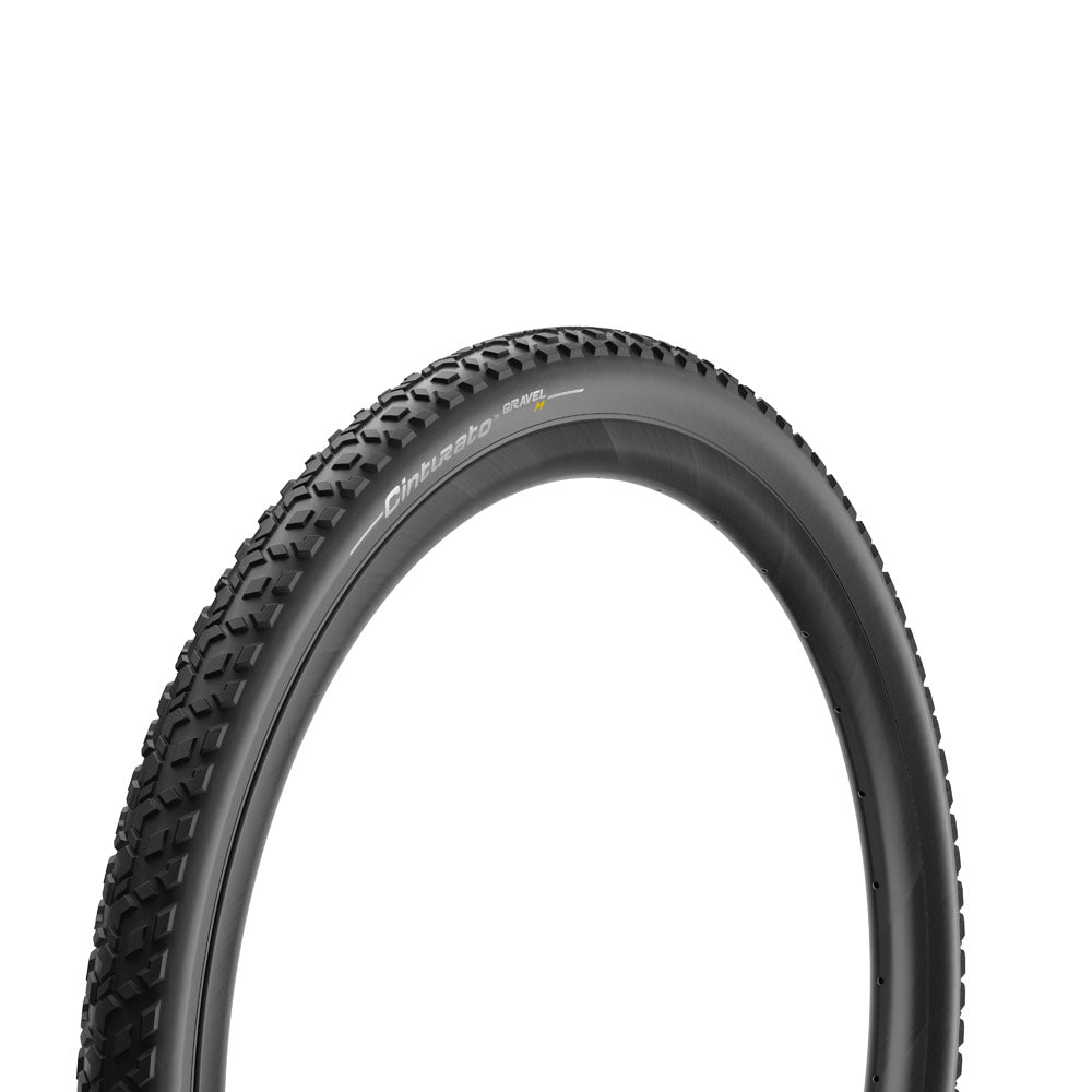 Pirelli Cinturato Gravel Mixed Terrain TLR Tyre - Black