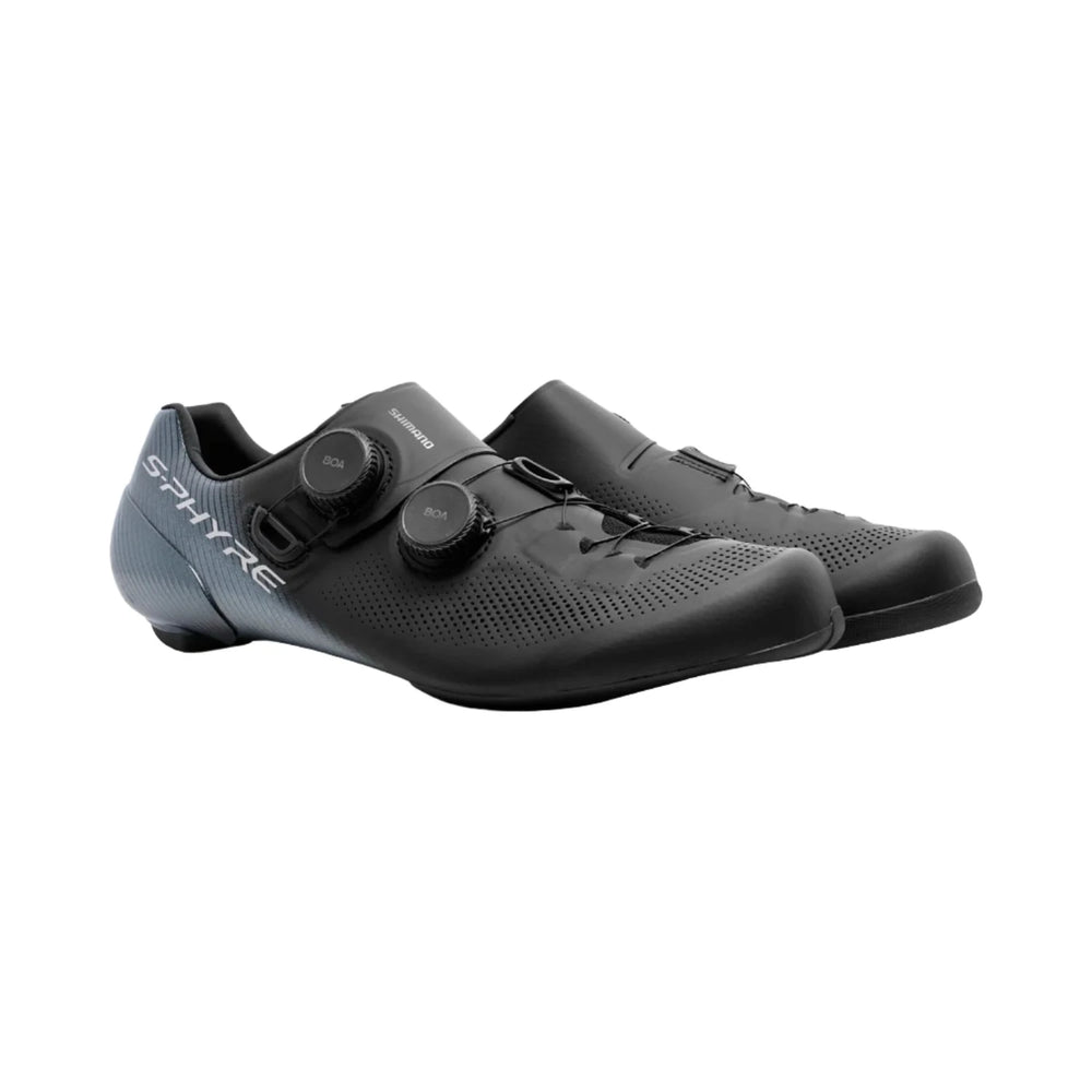 Shimano S-Phyre SH-RC903 Road Shoes, Black