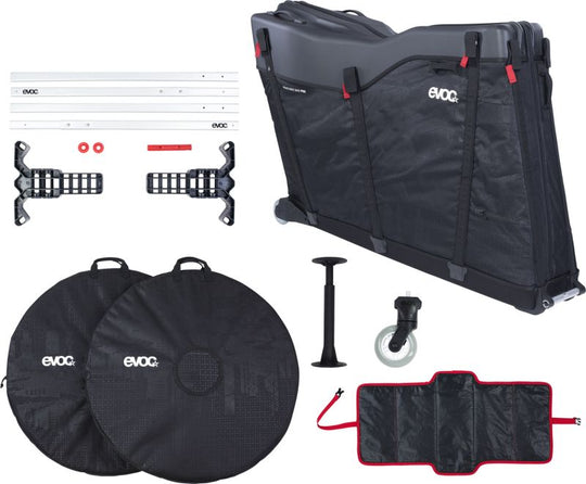 Evoc Pro Road Bike Bag - Black