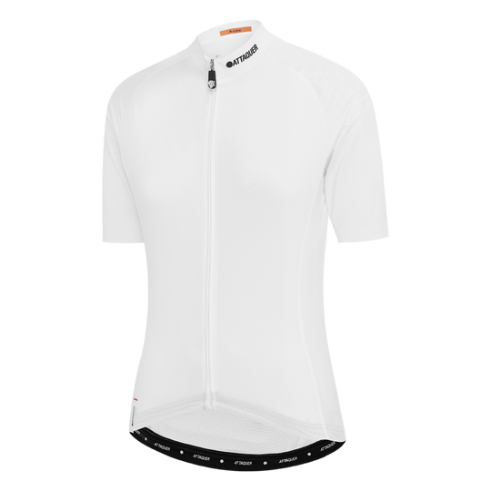 Attaquer Womens A-Line Jersey, White