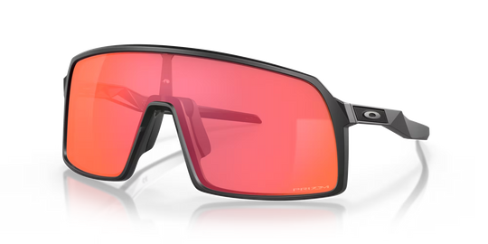 Oakley Sutro - Matte Black (Prizm Trail Torch Lens)