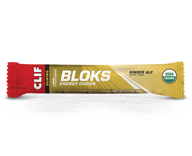 Clif Shot Bloks