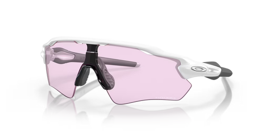 Oakley Radar EV Path - Matte White (Prizm Low Light Lens)